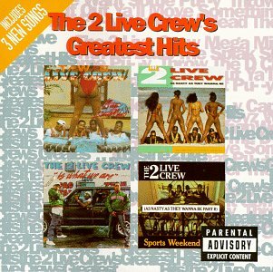 Two Live Crew Pop That Pussy 63