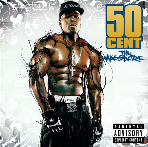 50 cent the massacre