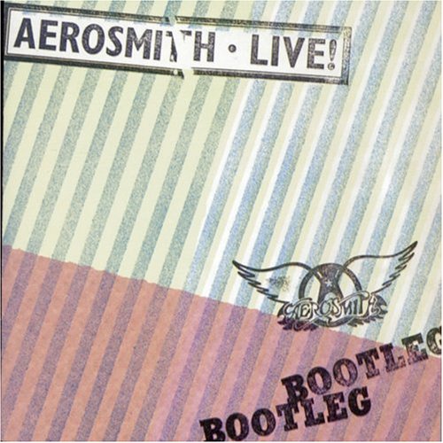 Aerosmith Big Ones. AEROSMITH - Live Bootleg Album