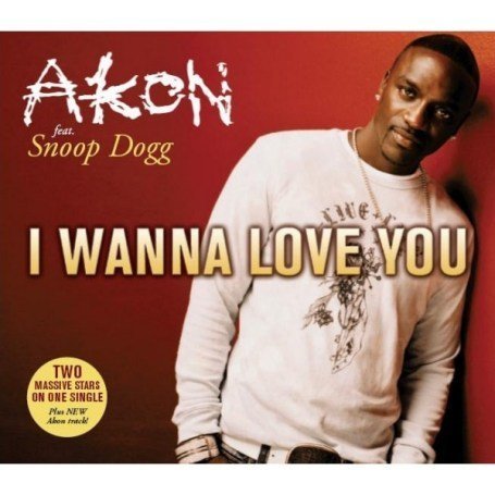 Love You Pictures Images Photos. AKON - I Wanna Love You Album