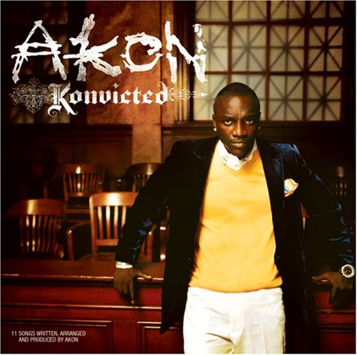 Akon  shake down
