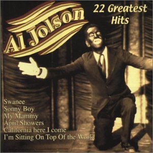 Album Al Jolson 22 Greatest Hits by Al Jolson