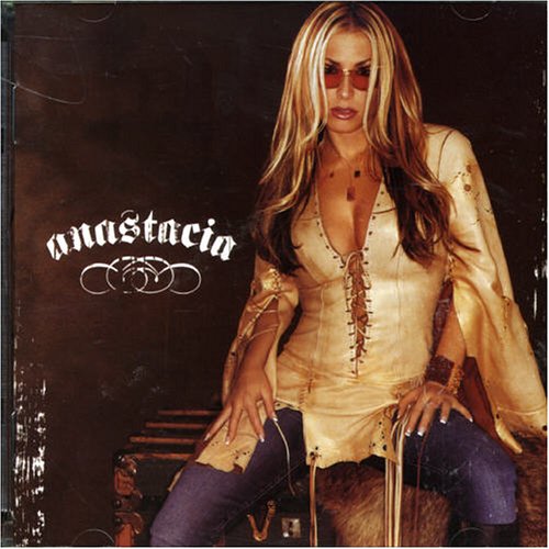 Anastacia CD Cover Photo