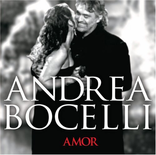 Andrea Bocelli Cd