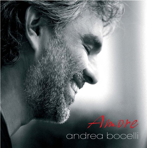 Andrea Bocelli Albums