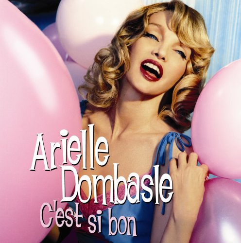 Arielle Dombasle Albums
