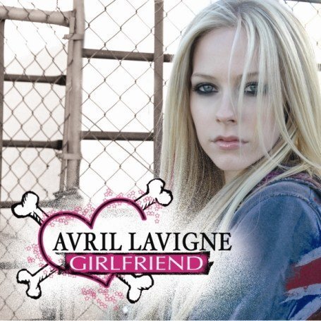 Avril Lavigne Girlfriend Lyrics