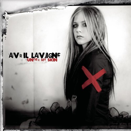 Avril Lavigne The Best Damn Thing Album Artwork. AVRIL LAVIGNE - Don't Tell Me