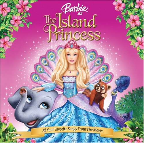Barbie as the Island Princess Here On My Island Susan Roman 