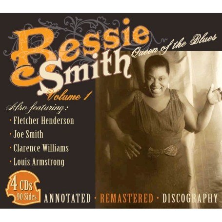 Bessie Smith Lyrics - LyricsPond