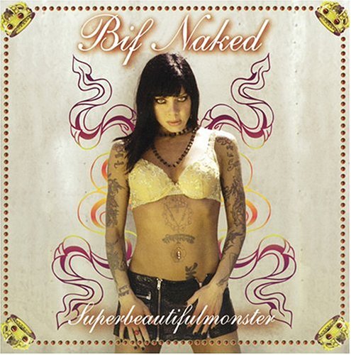 Rock Star & Princess of Everything Bif Naked Launches 