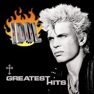 billy idol greatest hits impression