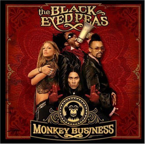 Black Eyed Peas Albums