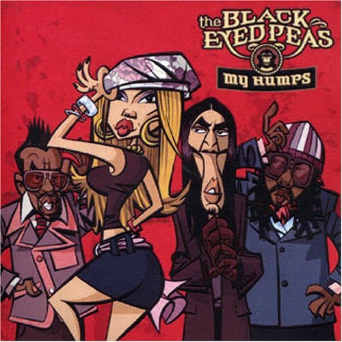 Black Eyed Peas Albums