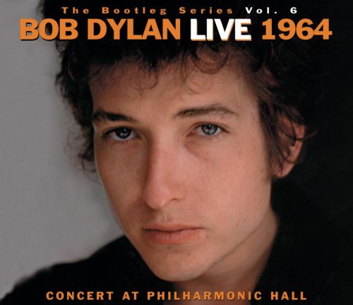 Freewheelin Bob Dylan Cover. 6: Bob Dylan Live 1964
