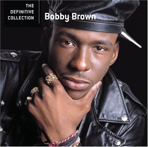 BOBBY BROWN Albums