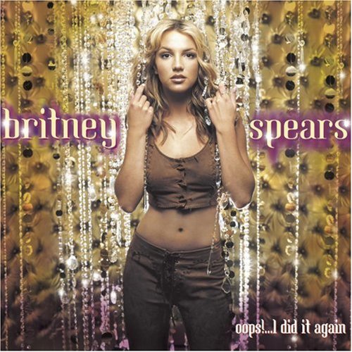 BRITNEY SPEARS - Stronger Lyrics