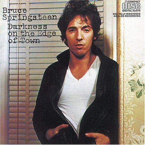 album bruce springsteen magic. of Town CD Cover Photo