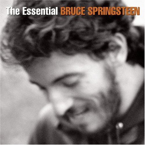 album bruce springsteen born to run. Bruce Springsteen CD Cover