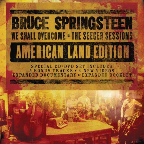 bruce springsteen greatest hits album cover. Edition CD Cover Photo