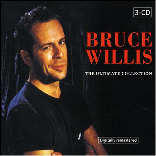 moonlighting bruce willis. Bruce Willis Albums