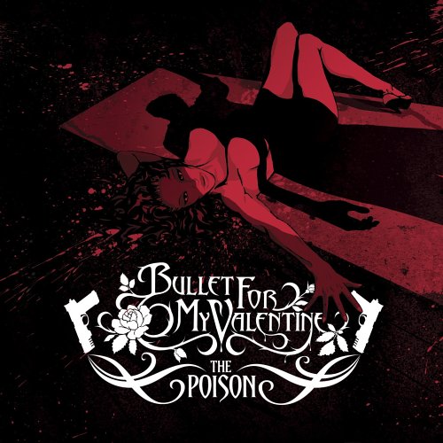 BULLET FOR MY VALENTINE - All These Things I Hate Lyrics