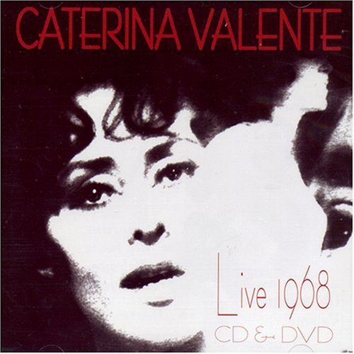 Caterina Valente Live 1968 CD DVD Oct 2005