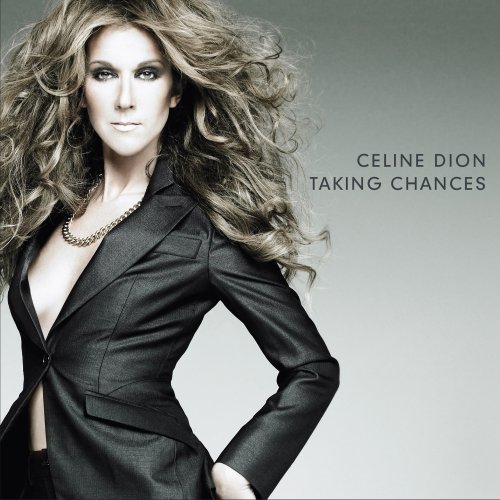 Celine Dion - Let's Talk About Love CD Cover