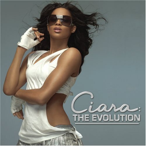 ciara evolution album