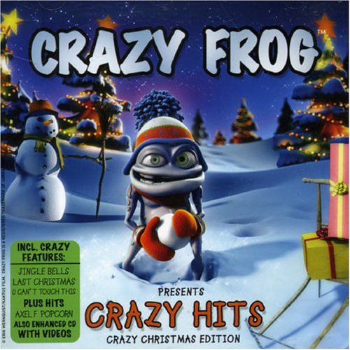 Crazy Hits Christmas Edition 2005 Crazy Frog Albums LyricsPond