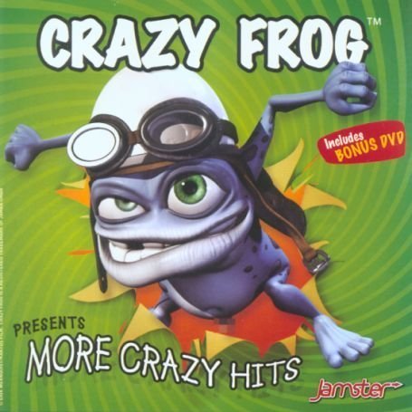 Intro Go Froggy Go We Are The Champions Ding A Dang Dong Crazy Frog In 
