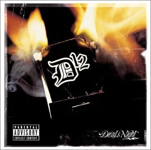 Devil's Night CD Cover Photo