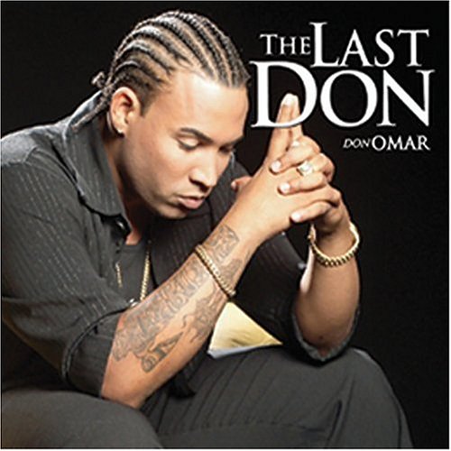 don omar. Don Omar Albums