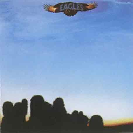 the eagles album cover