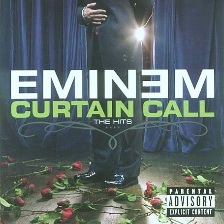 Curtain Call CD Cover Photo