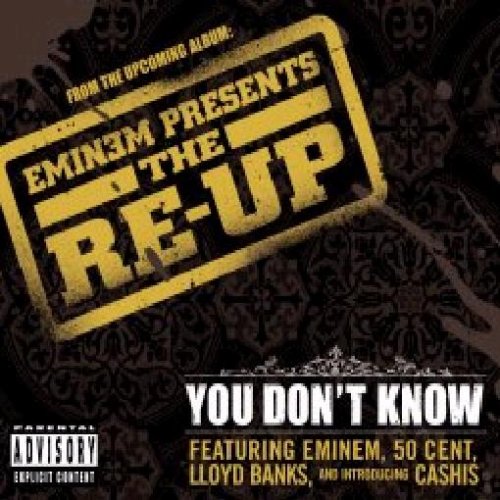 Eminem You Dont Know Instrumental
