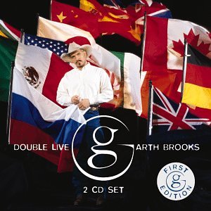 garth brooks cd covers
