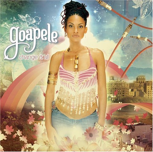 Goapele Albums