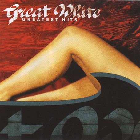 journey greatest hits album cover. Great White - Greatest Hits