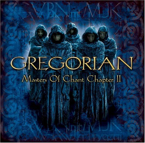 GREGORIAN - Masters of Chant Chapter V.2 Album