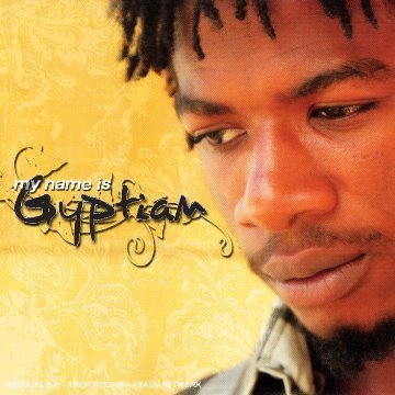 My Name Is Gyptian CD Cover Photo