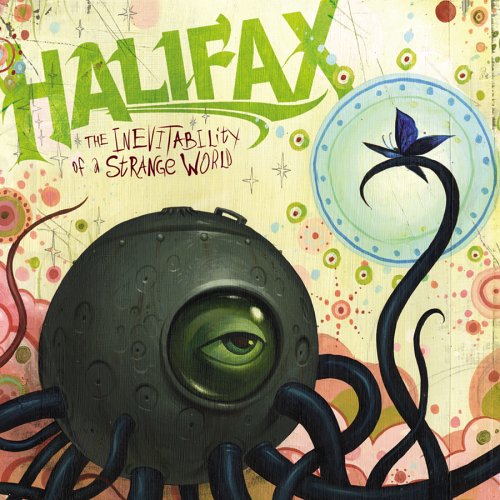 The Inevitability Of A Strange World 2006 Halifax