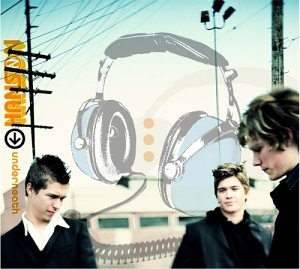 hanson underneath cd cover