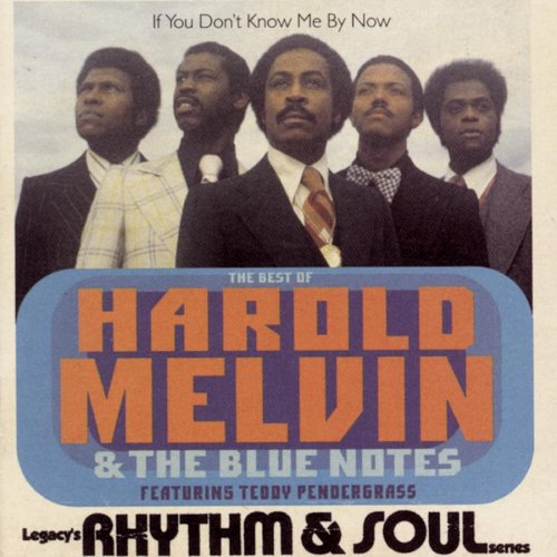 harold melvin ringer