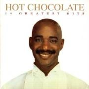 Hot Chocolate - 14 Greatest Hits CD Cover Photo