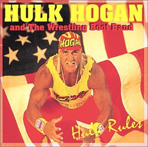 hulk hogan and the wrestling boot band
