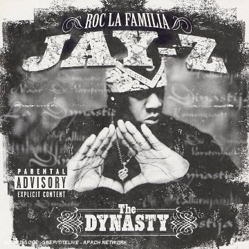 JAY-Z - The Dynasty: Roc La Familia 2000 Album