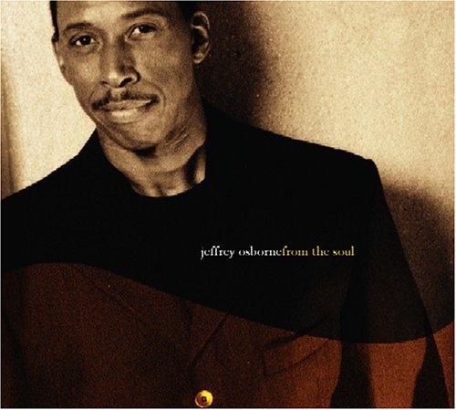 Jeffrey Osborne Albums