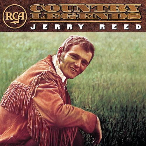 Jerry Reed Albums