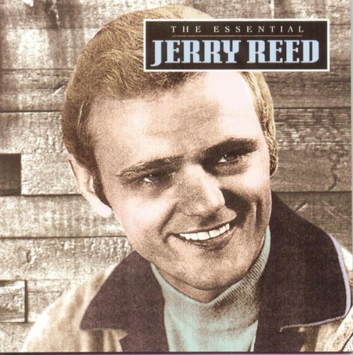 Jerry Reed Albums